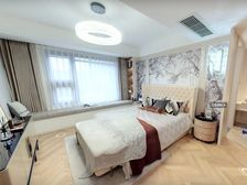 星湖澜悦长风 海门中心 大平层 270度转角阳台 三面采光