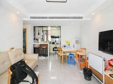 界龙花苑!自住精装修三年!川中九年!视野好!采光良好!