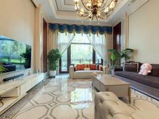 泛海容郡 挑高5.4米,落地窗采光,精装修独体独户,带衣帽间