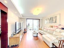 明日星城经典南北3房含70万车位 产权干净诚意出售 9号线口