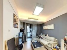 中骏柏景湾 90.03平3居 南向精装修 随时签约业主急售!