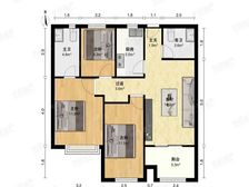 品质小区,人车分流,精装好房,着急置换,看中可大刀特刀