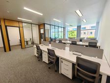 世纪公园1188金融100平起装修 双轨 近丁香国际原佳兆业