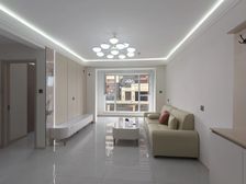 十二中南环恒大城对过隆江绿苑 精装2居采光好有证 42.8万