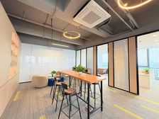 时代方洲 招商直租 全新精装可拎包 多面积选 双地铁龙潭站