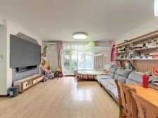 一世情园 3室1厅 127.43平