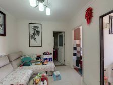 珠江逸景 1室1厅 52.98平