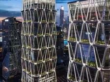 琶洲西 三一树根互联网全球总部大厦 169至2500方招租