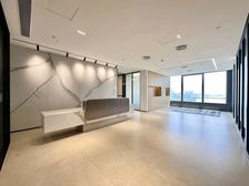 免租3月!24空调 琶洲西TCL大厦 电梯口精装修望江景