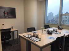 中华广场 一价全包雷格斯联合办公5人间 月租4980