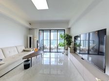 欢乐海岸天鹅堡 3室2厅 119.56平