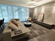 冉家坝中海现房精装花园洋房临轻轨口4号线 户型通透,品质高