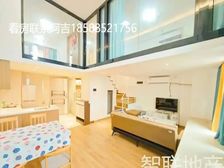 11号线琶洲站,精装复式三房 稳租7000 随时看