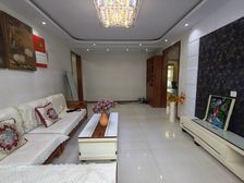 十一中 澜点家园 电梯正规通透大两居带小房老证