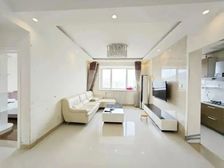 历下 解放东路 现代逸城 精装 南向 两居 满五年 省税费