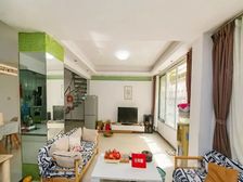 特发小区,精装复式户型方正,朝南视野开阔,诚心出售