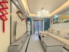 (有假请举报)!福晟钱隆樽品花园,精装4房,拎包入住,带车位