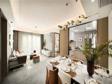 (送13万全屋家电)精装洋房现房,送10年车位,巴S小+8中