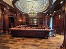 新出|观澜湖全新豪装独栋大宅|急售|占地1300平|即买即住