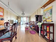 徐汇御景苑 2室2厅 108.26平