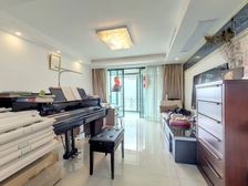 必看好房 一梯二户高区景观,南北通透 全明 诚意出售看中好谈