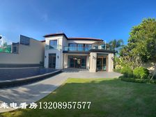 来电 600 花园独栋别墅,高赠送200平!康养主题别墅