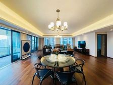 重庆母城朝天门,收藏级江景豪宅, 来福士广场 4房 850万