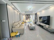 九溪嘉园二区 3室2厅2卫 精装修 46万元 115平米