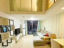 中建寰球荟电梯小区单价较低中间楼层格局通透停车位免费