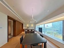 3梯1户!深圳 CBD深圳中心天元,正看公园 视野无遮挡