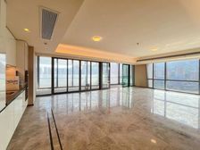 重庆来福士住宅 4室2厅4卫 精装修 780万元