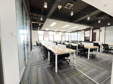 实景拍摄/大族广场商圈甲级写字楼精装带全套家具实地註册随时看