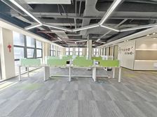 天平架地铁精装拎包 !24空调 大气前台 面积可选择