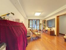 卢湾都市花园4房套内使用面积大 出国急售园林小区 居家好房