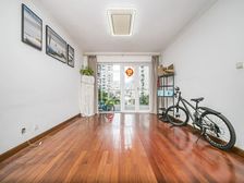 福田万科金色家园一期3室2厅,双阳台,拎包入住,近地铁
