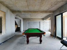 国悦山 低密宜居 头排临公园看江 现浇做好了的 带两个露台