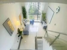 王圣堂后街小区中间楼层户型方正采光好送家具家电