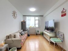 (客户0)金铸阳光苑 2室1厅 75.52平 高楼层视野好