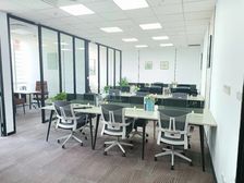 写字楼出租丨和平区丨金谷大厦丨170平精装带家具丨楼下地铁