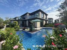 新推 168万!70年现房独栋别墅, 独门独院,带花园泳池