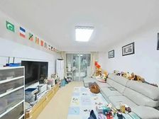 浦东中内环世博,电梯商品房花园,有车位精装三房