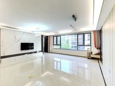 中海长安云锦 总高十层电梯洋房 精装修耳朵户型