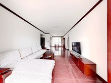 金海名园南厅双南卧户型 精装修 直接拎包入住 好视野