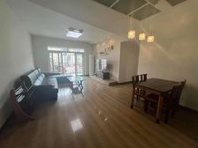 俊秀 124平3居 东南朝向 中等装修 拎包入住