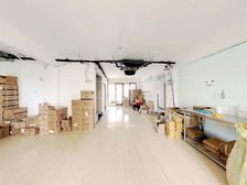 四季花城电梯洋房 耳朵户型 全明 二楼带露台