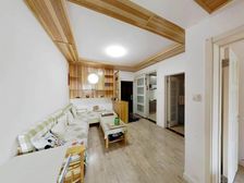 南山丽景,两居户型方正 全明户型