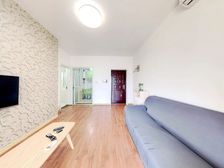 国翠两居室好楼层停车方便总价低