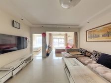 天籁花园双阳卧室 全明格局 小高层公摊少