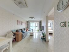 中铁精装两居室高楼层拎包入住价格可聊