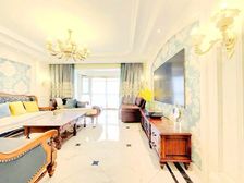 百万精装 4室2卫 业主度假用房 居住痕迹少 可拎包入住